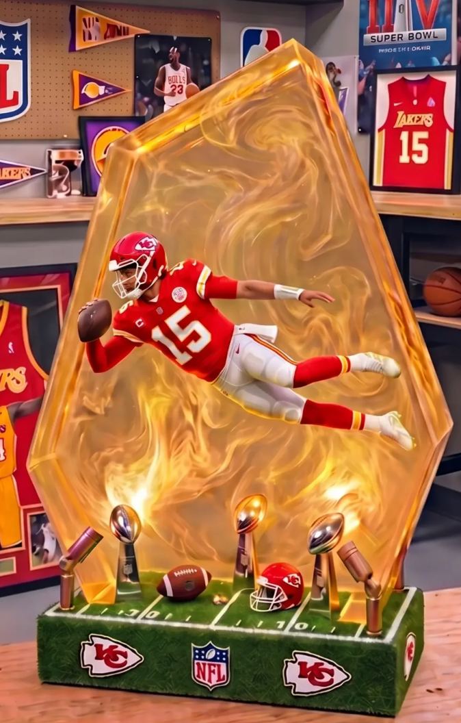 NFL LAMPS